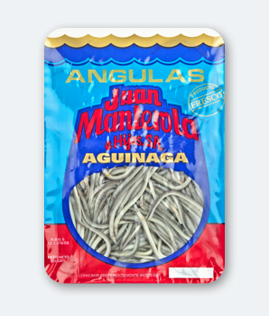 Angulas Frescas